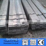 Q235 High Tensile Strength Hot Rolled Mild Steel Flat Bar thumbnail-4