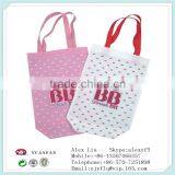 100% NEW MATERIAL PP Non-Woven Fabric For Shopping Bags thumbnail-4