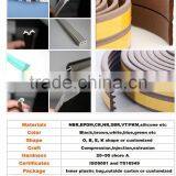 Manufacture D Type Small 3M Rubber Seal thumbnail-2