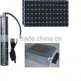 370W Solar Submersible Well Pump for Home Drinking Usage thumbnail-1