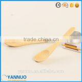 Bamboo Mini Honey Spoon for Coffee Cup Accessories thumbnail-2