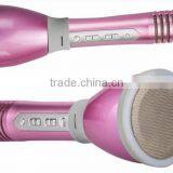 Wholesale Portable Karaoke Microphone for Smartphones Bluetooth Speaker Portable Wireless Karaoke Microphone thumbnail-2