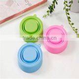 FDA Custom Non-stick Silicone Rubber Bra Cups thumbnail-1