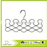 Scarf Hanger on a Wall or Scarf Holder Over the Door thumbnail-1