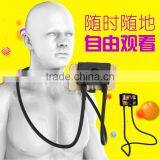 New Adjustable Mobile Phone Holders, Creative Neck Wearable Phone Stents, Universal Stand Holder For Smart Phone And Tablet PC thumbnail-1