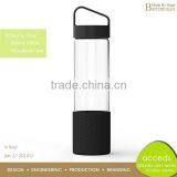 Borosilicate Glass Lemon Bottle / Cup Juice Source thumbnail-3