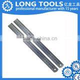 Hot Sale Logo Custom 30cm Stainless Steel Ruler Metal Ruler thumbnail-3