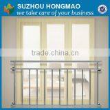 Balcony Lattice Window Grilles French Balcony Bar Fences Stainless Steel thumbnail-2