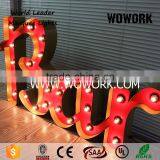 Festival Metal Alphabet Letters thumbnail-6