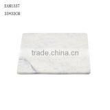 Natural Stone Table Tea Plate Marble Coaster thumbnail-5