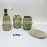 EA0037 Natural Sandstone Bathroom Accessories for Hotel thumbnail-1