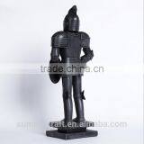 Wholesale Vintage Metal Knight Statue Bar Decor thumbnail-2
