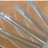 Поставщик прозрачной и тонированной плавающей стекла из Китая