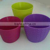 2015 Brand New Silicone Cup Set Silicone Cup Holder thumbnail-3