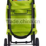 Foldable Promotional Shopping Trolley thumbnail-2