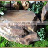 Artificial stone for landscape display