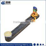 Egyptian Queen Cobra Snake Incense Holder Burner thumbnail-1