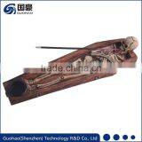 Hottest Classic Cheap Price Wholesale Glass Taper Candle Holders thumbnail-4