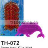 Pvc Anti-slip Bathroom Mat Set Wholesale thumbnail-3