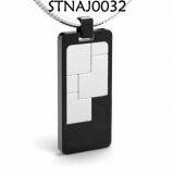 Stainless Steel Jewelry Necklace Pendant Mens Pendants thumbnail-4