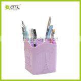 Emc Plastic Storage Basket With Dividers, Desktop Square Basket With Dividers thumbnail-4