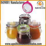 Silicon Ring for Canister Silicone Seals for Cookie Jar Seal for Cookie Jar thumbnail-1