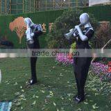 Fiberglass Music Character Figure thumbnail-1