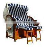 Big Outdoor Rattan Beach Basket thumbnail-1