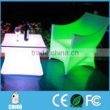 PE Plastic IP54 Lighted Remote Control Table for Leisure Room thumbnail-3