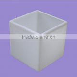 Durable plastic rotational can for flower pot and water tank