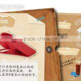 Factory Wholesale Customize LOGO Table Coffee Cup Holder Clip Cup Holder thumbnail-5