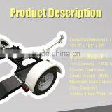 Factory Make US Standard Tow Car Dolly Trailer For Sale thumbnail-1