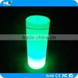 China Supplier Remote Control Cylinder LED Light Bar Table thumbnail-2