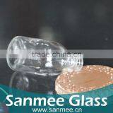 Supplies Glassware Make 100ml Transparent Glass Bottle Wholesale thumbnail-2