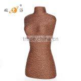 Rope Jewelry Display Neck Stands Model Shape thumbnail-1