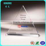 2014 Hot Sale Two Star Shape Acrylic Awards,plastic Awards,plexiglass Awards thumbnail-6
