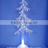 Acrylic Ice Christmas Tree With LED Light thumbnail-6