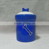 Ceramic Dog Food Cans thumbnail-1