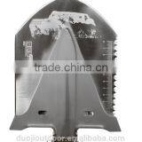 Long Lasting Outdoor Multi-function Backpacking Gear With Shovel Hoe Hammer Knife and Flashlight thumbnail-2