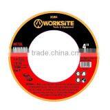 XGW4 Worksite Brand Accessories 100mm Grinding Wheel Disc thumbnail-2
