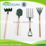 Custom High Quality Durable Well Straight Wood Round Sticks for Shovel