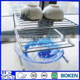 Iron Sink Wrought Iron Kitchen Shelves thumbnail-3