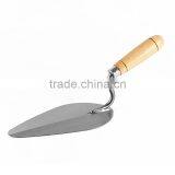 Bricklaying Trowels(23303H Trowels, Plastering Trowels and Bricklaying Trowels,wooden Handle Bricklaying Trowels)