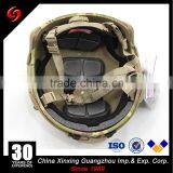 Military Camouflage FAST Kevlar NIJ IIIA Ballistic Helmet thumbnail-3
