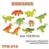 2015 New TPR Stretchy Dinosaurs thumbnail-4