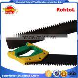 19" Vintage Antique Dovetail Hand Saw Back Tenon Concrete Cutting Bakelite Handle Brick Saw thumbnail-5