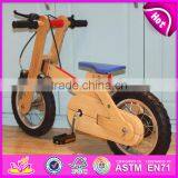 Best Design Children Balance Wooden Bike for Sale W16C115-S thumbnail-5