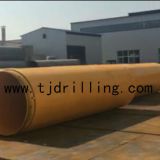 1200mm Double Wall Casing with Screw Joint used for pile foundation work