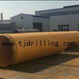 1200mm Double Wall Casing With Screw Joint Used for Pile Foundation Work thumbnail-1