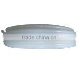 High Quality Excellent Tensile Strength Flexible White PVC Tube for Car Washing Industry thumbnail-5